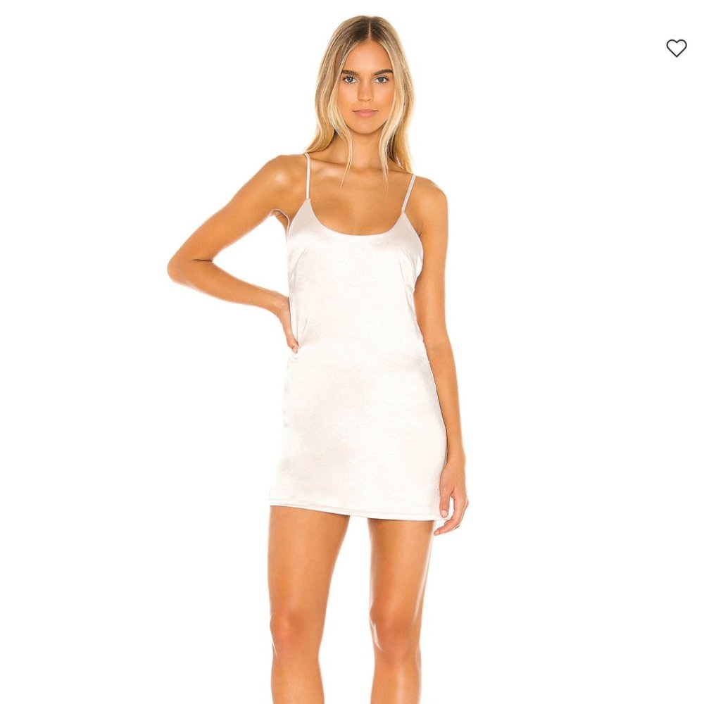 Superdown Marilyn Slip Dress